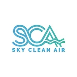 Sky Clean Air company logo