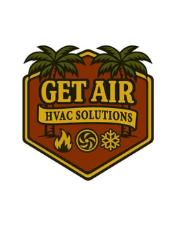 Get Air HVAC Solutions company logo