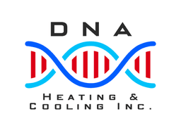 DNA Heating & Cooling, Inc. company logo