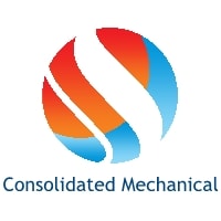 Consolidated Mechanical company logo