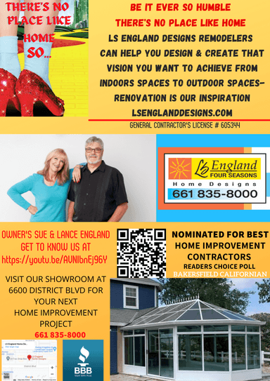 LS England Home Designs