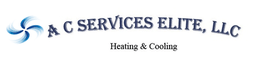 A C Services company logo