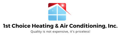 1st Choice Heating & Air Conditioning Inc.