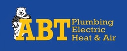 ABT Plumbing, Electric, Heat & Air company logo