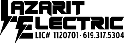 Lazarit Electric company logo
