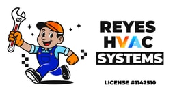 Reyes HVAC Systems company logo