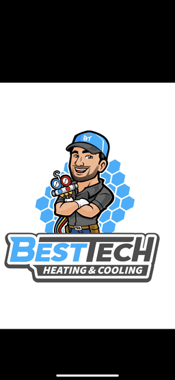 Best Tech Heating & Cooling company logo