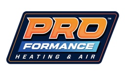 Proformance Heating and Airconditioning company logo
