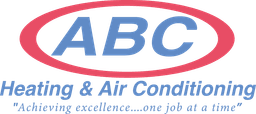 ABC Heating & Air Conditioning company logo