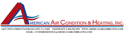 American Air Condition and Heating Inc company logo