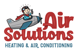 Air Solutions Heating and Air Conditioning company logo