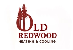 Old Redwood Heating and Cooling company logo