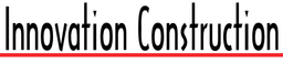 Innovation Construction company logo