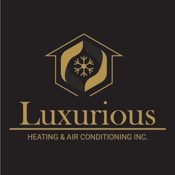Luxurious Heating & Air Conditioning Inc company logo