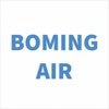 BOMING Air Conditioning & Heating HVAC company logo