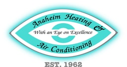 Anaheim Heating & Air Conditioning company logo