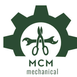 MCM Mechanical company logo