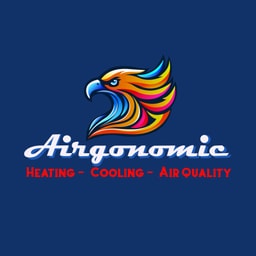 Airgonomic Heating & Cooling company logo