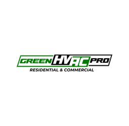 Green HVAC Pro company logo