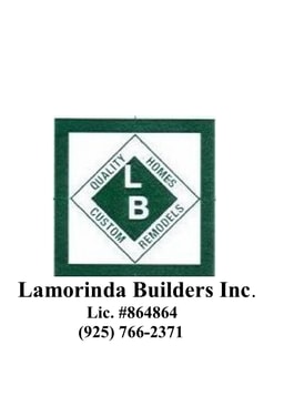 Lamorinda Builders Inc. company logo