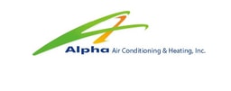 Alpha Air Conditioning & Heating company logo