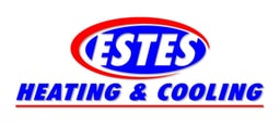 Estes Heating and Cooling company logo