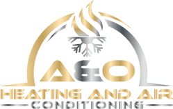 A&O Heating and Air Conditioning company logo