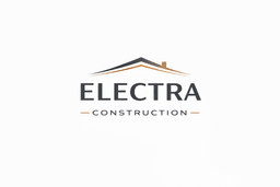 Electra Construction company logo