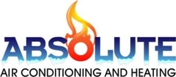 Absolute Air Conditioning & Heating company logo