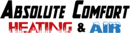 Absolute Comfort Heating and Air company logo