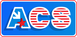 ACS/American Comfort Services company logo
