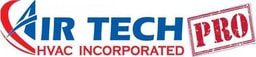Air Tech HVAC company logo