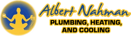 Albert Nahman Plumbing and Cooling company logo