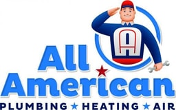 All American Plumbing Heating & Air Inc company logo