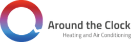 Around the Clock Heating & A/C company logo