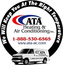 ATA Heating & Air Conditioning Inc company logo