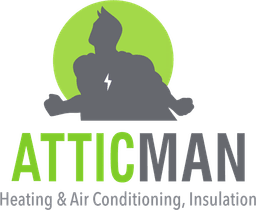 Atticman Heating & Air Conditioning Insulation Inc company logo