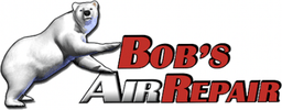 Bob's Air Repair company logo