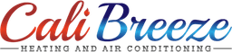 Cali Breeze Heating and Air Conditioning company logo