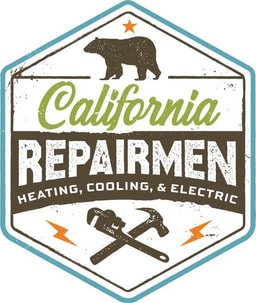 California Repairmen company logo