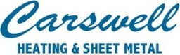 Carswell Heating And Sheet Metal company logo