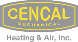 Cencal Mechanical Heating & Air company logo