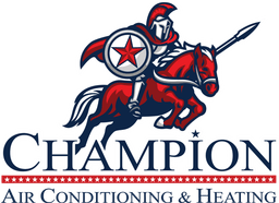 Champion Air Conditioning and Heating company logo