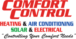 Comfort Controls Heating & Air Conditioning, Inc. company logo