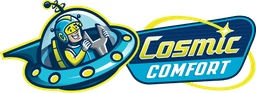 Cosmic Comfort company logo