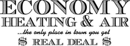 Economy Heating & Air & Home Improvements, Inc. company logo