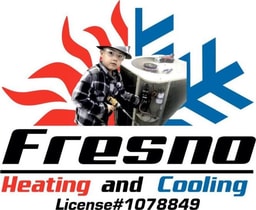 Fresno Heating And Cooling company logo
