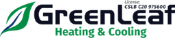 Greenleaf Heating & Cooling company logo