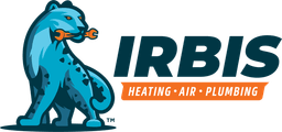 IRBIS Air Plumbing Electrical company logo