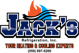 Jack's Refrigeration Inc. company logo